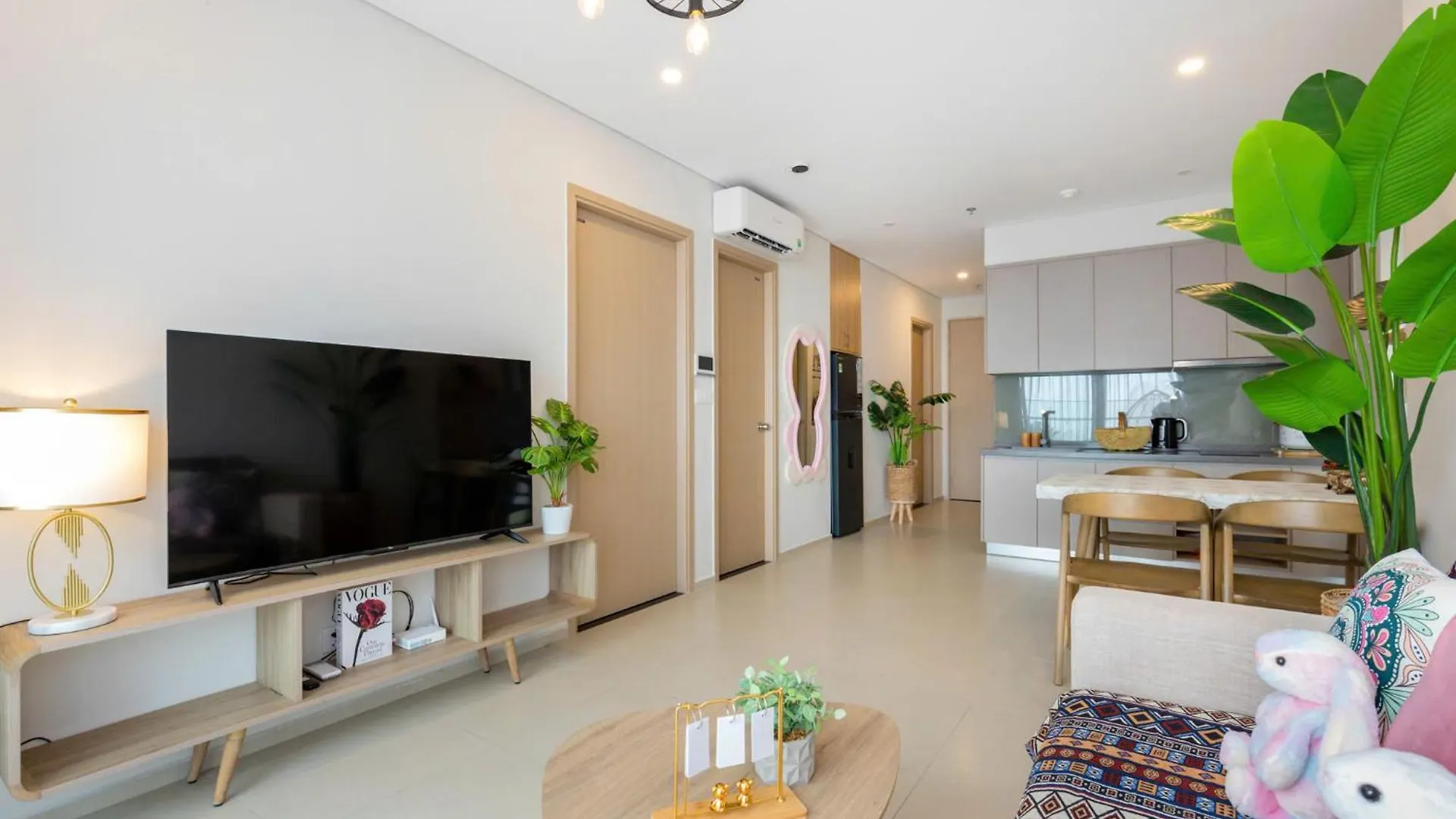 The Song Codotel Hao'S Homestay Vung Tau Appart hôtel