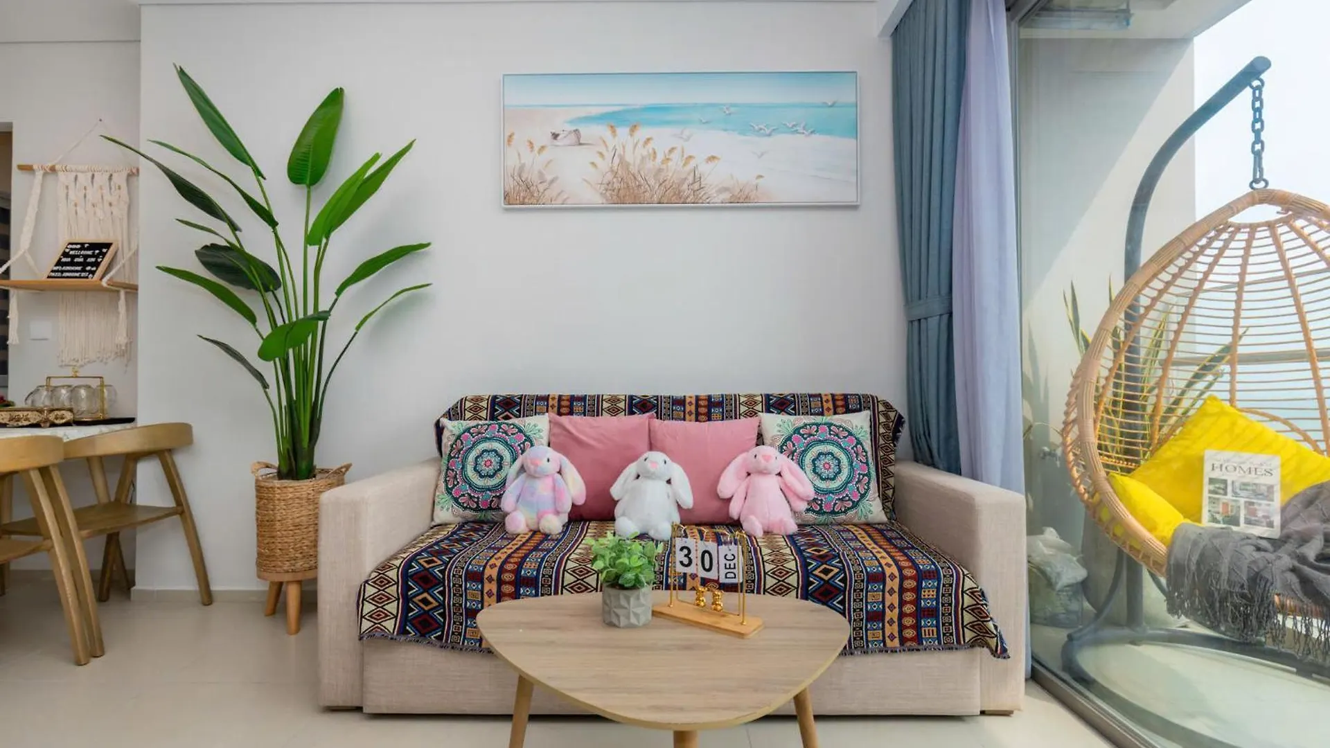 The Song Codotel Hao'S Homestay Vung Tau