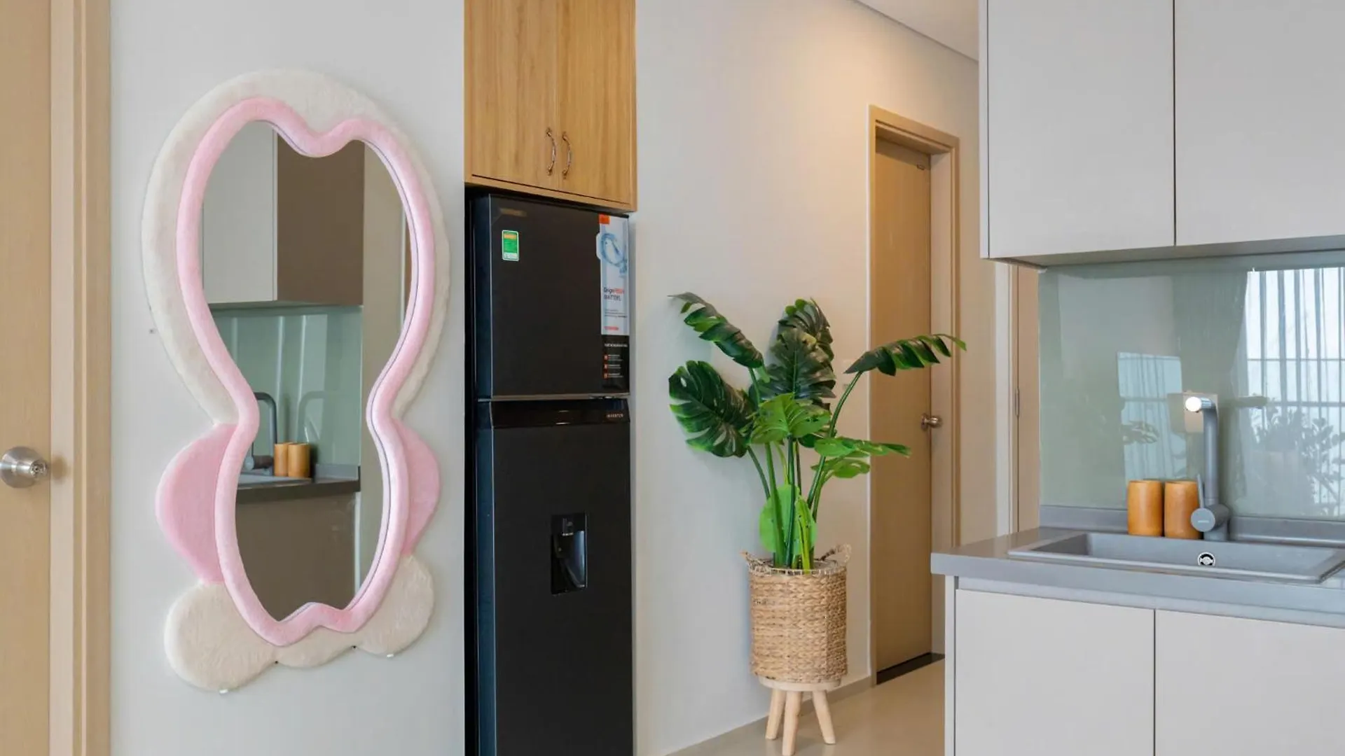 Appart hôtel The Song Codotel Hao'S Homestay Vung Tau