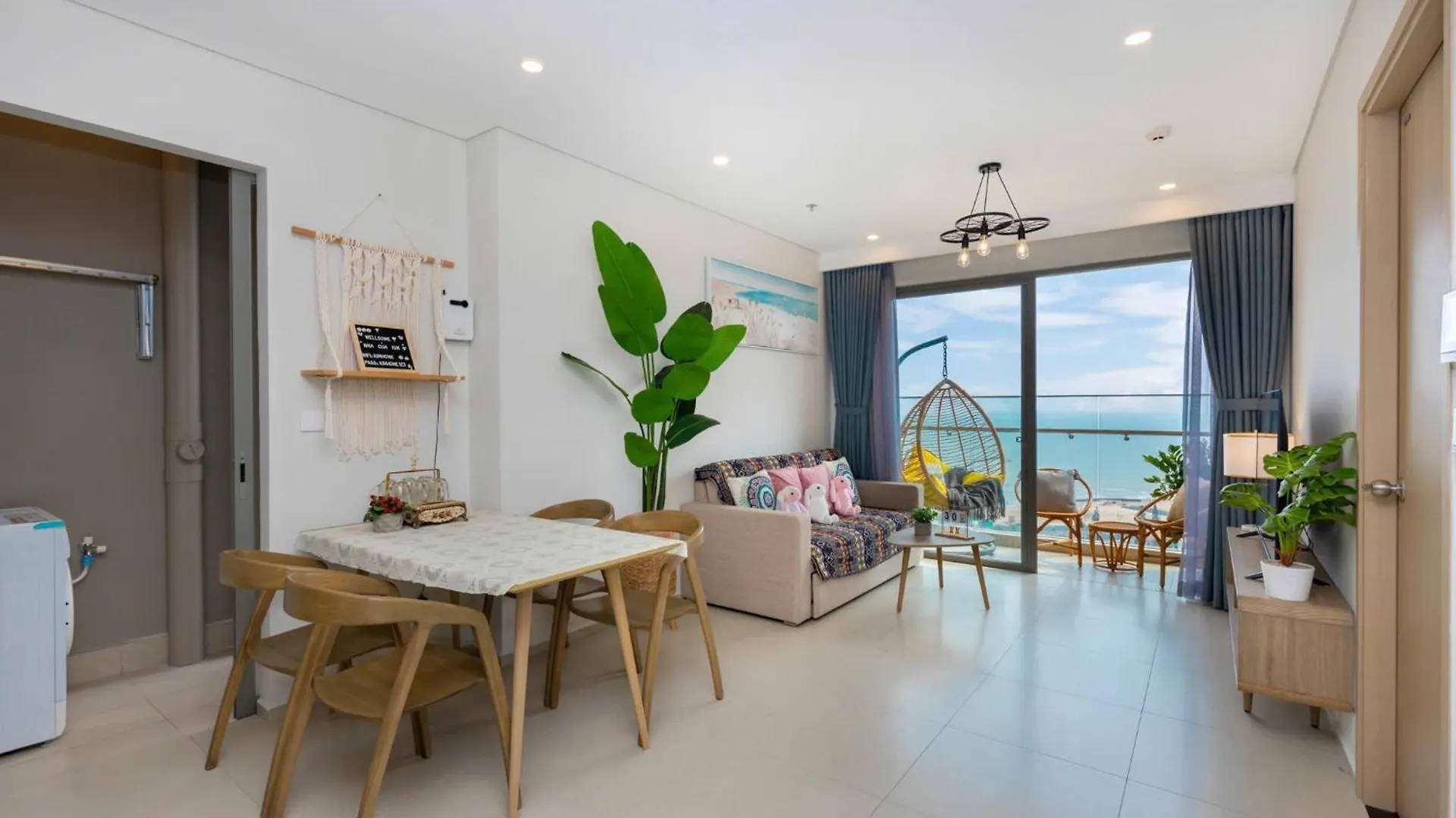 The Song Codotel Hao'S Homestay Vung Tau Appart hôtel