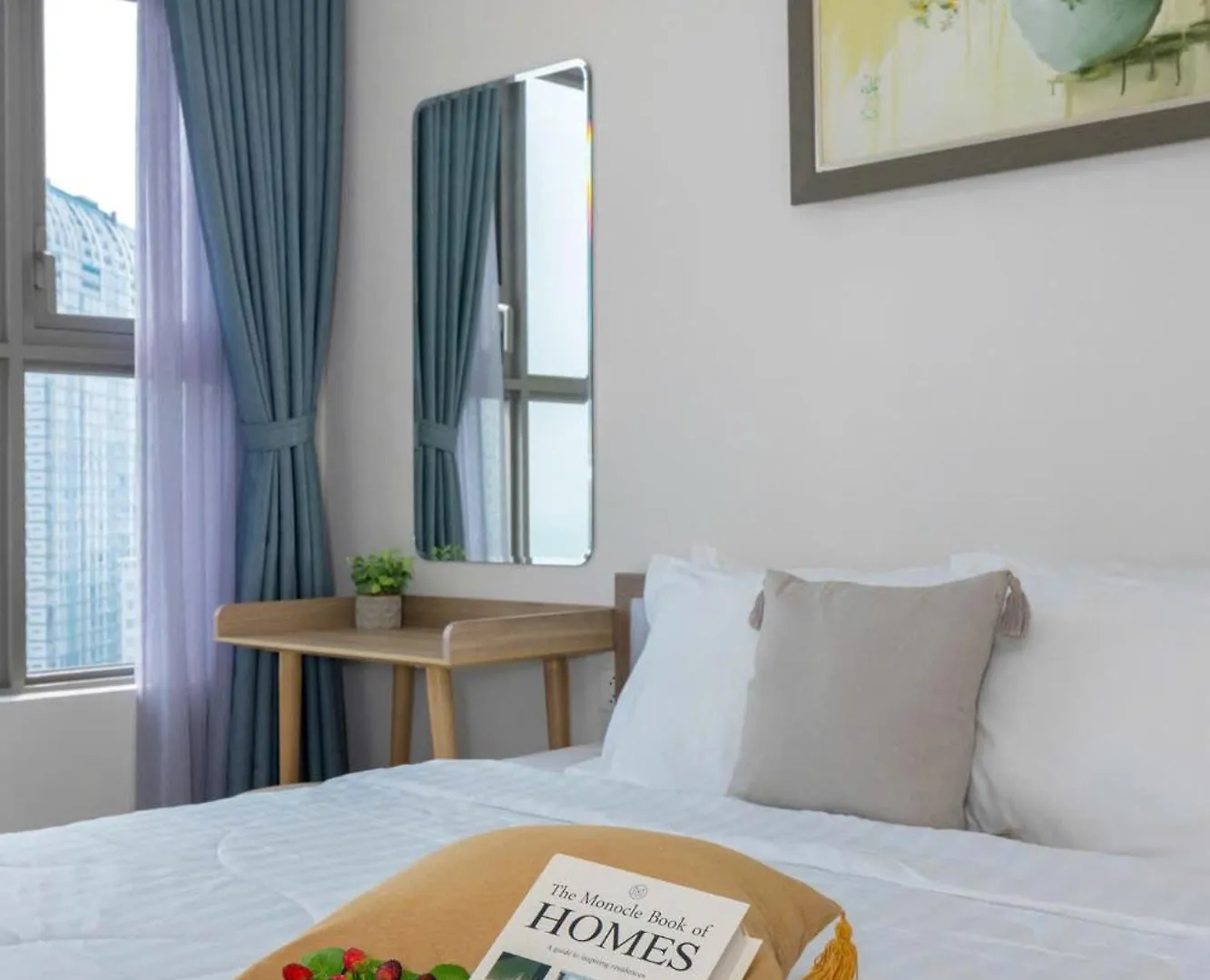 Appart hôtel The Song Codotel Hao'S Homestay Vung Tau