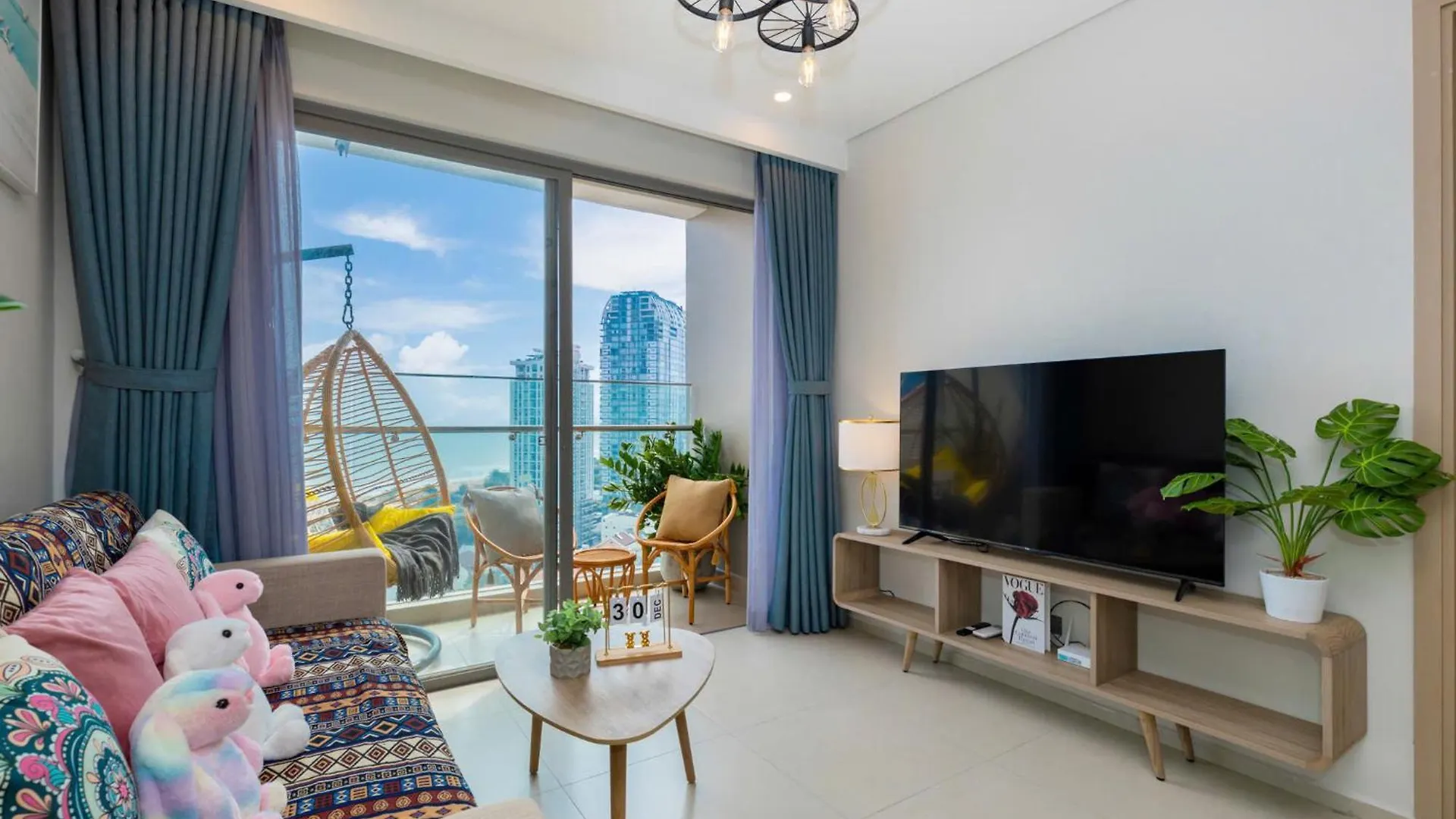 Appart hôtel The Song Codotel Hao'S Homestay Vung Tau Vietnam