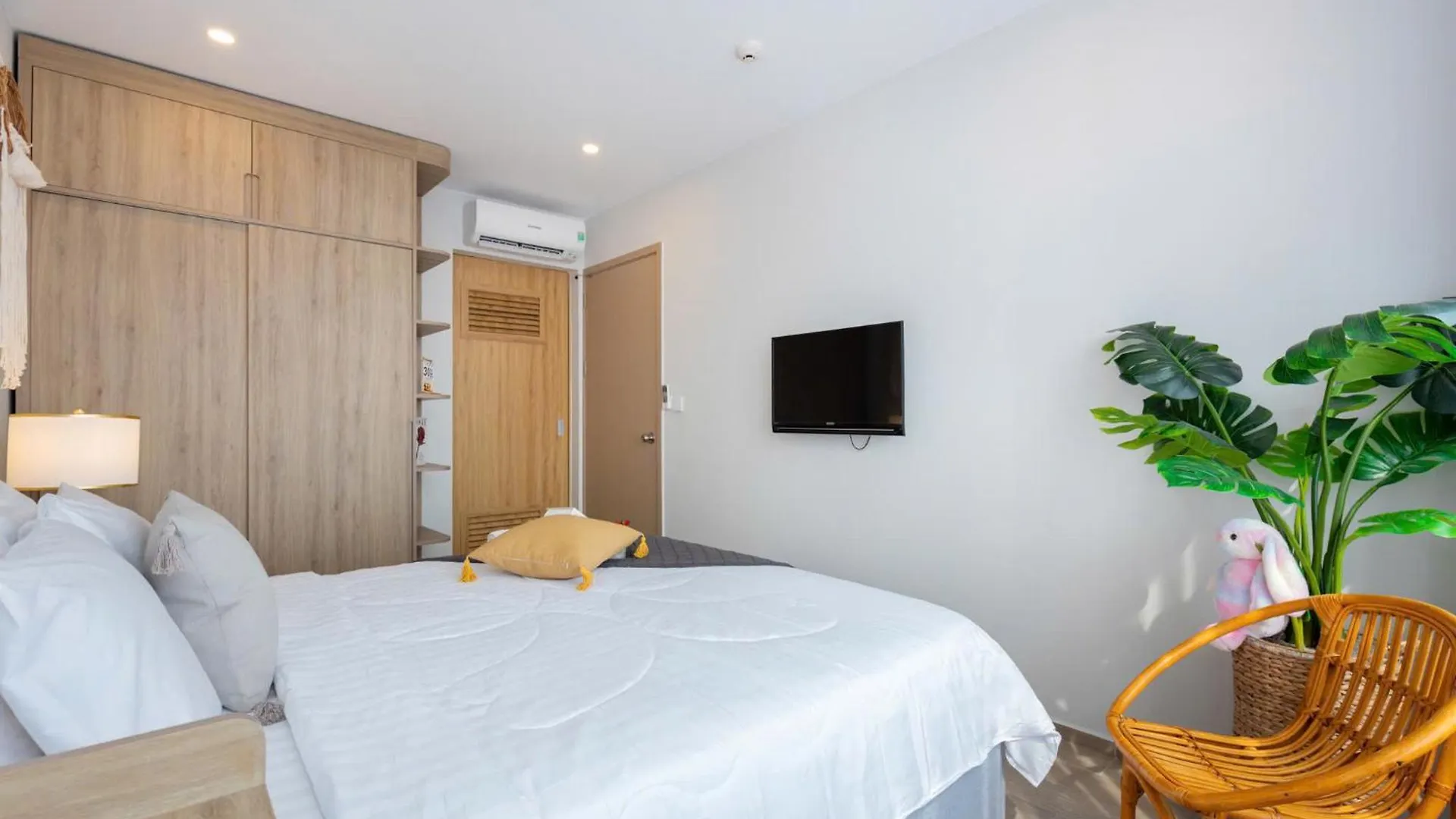 The Song Codotel Hao'S Homestay Vung Tau