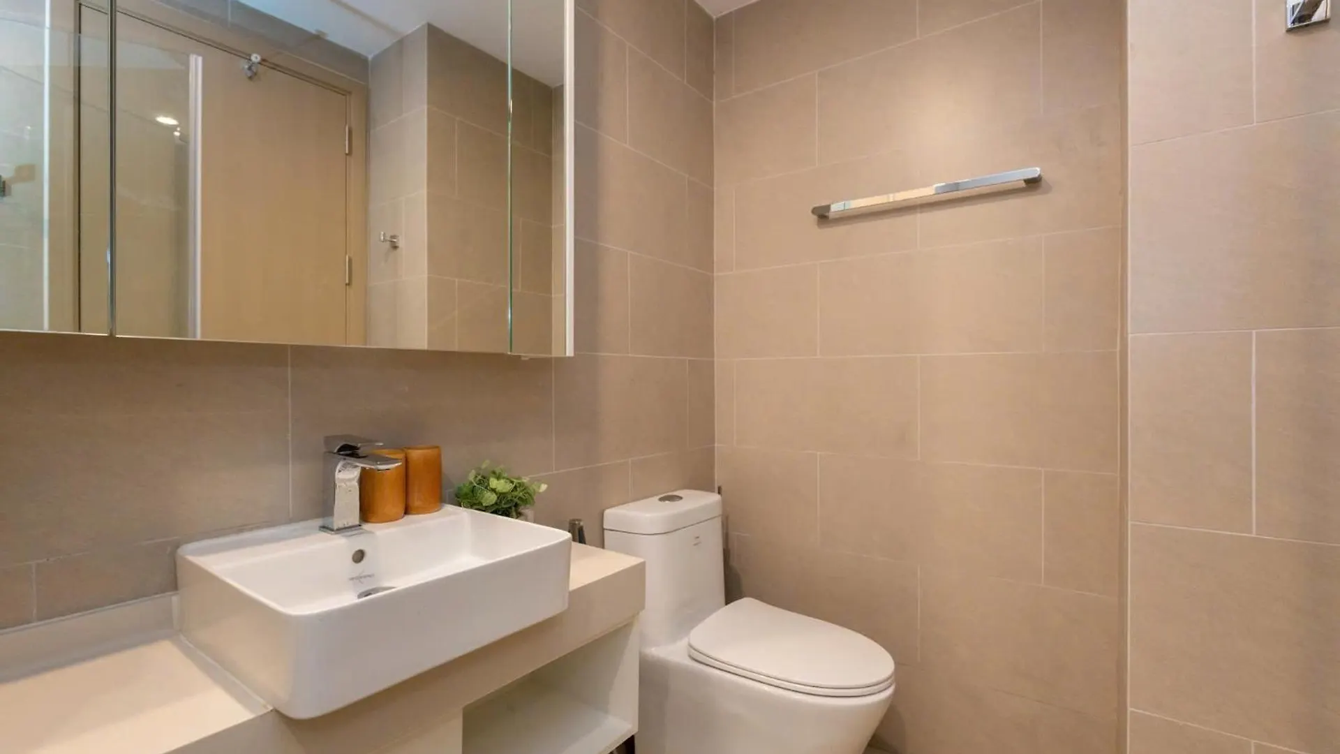 Appart hôtel The Song Codotel Hao'S Homestay Vung Tau