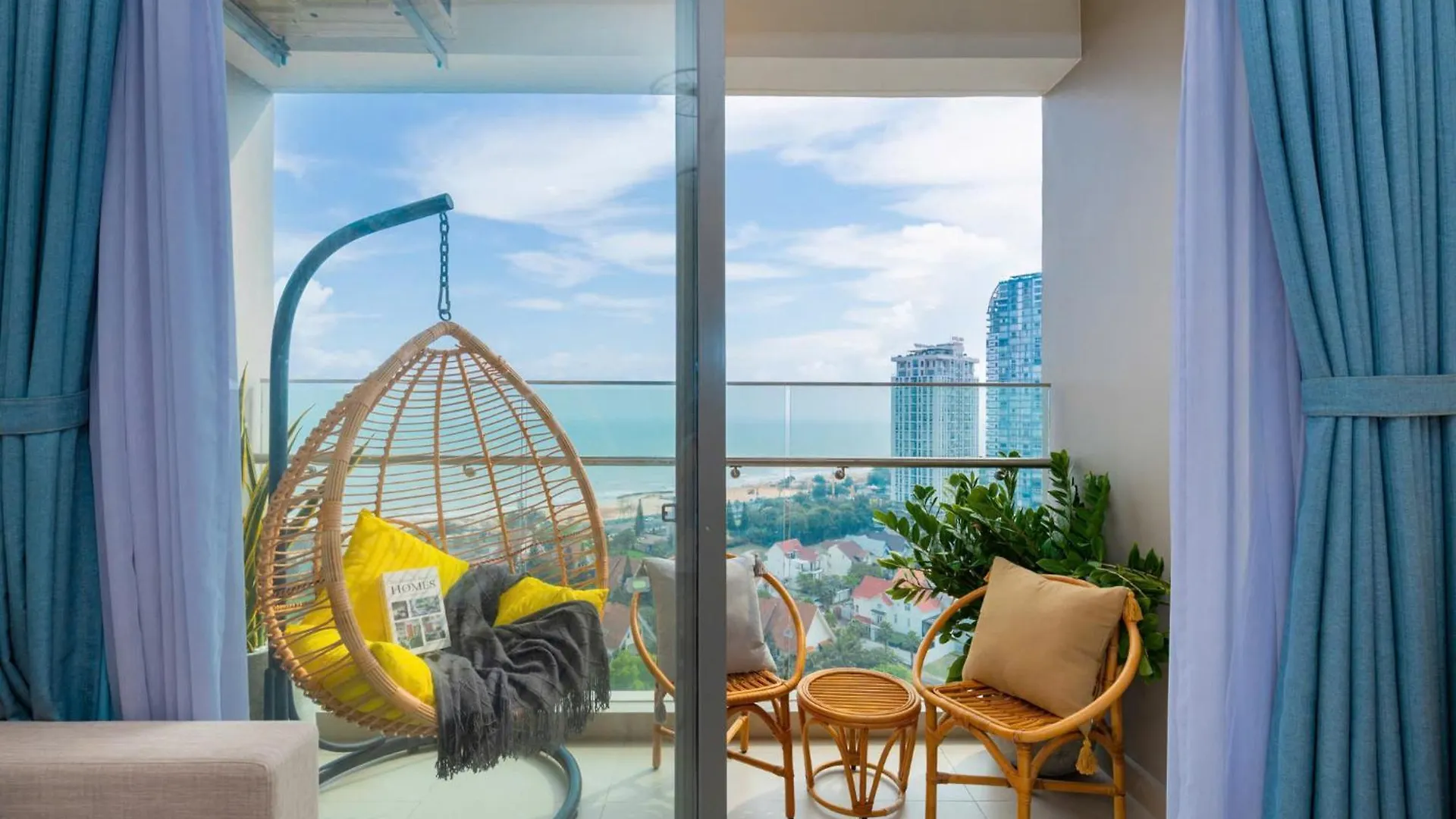 The Song Codotel Hao'S Homestay Vung Tau 0*,