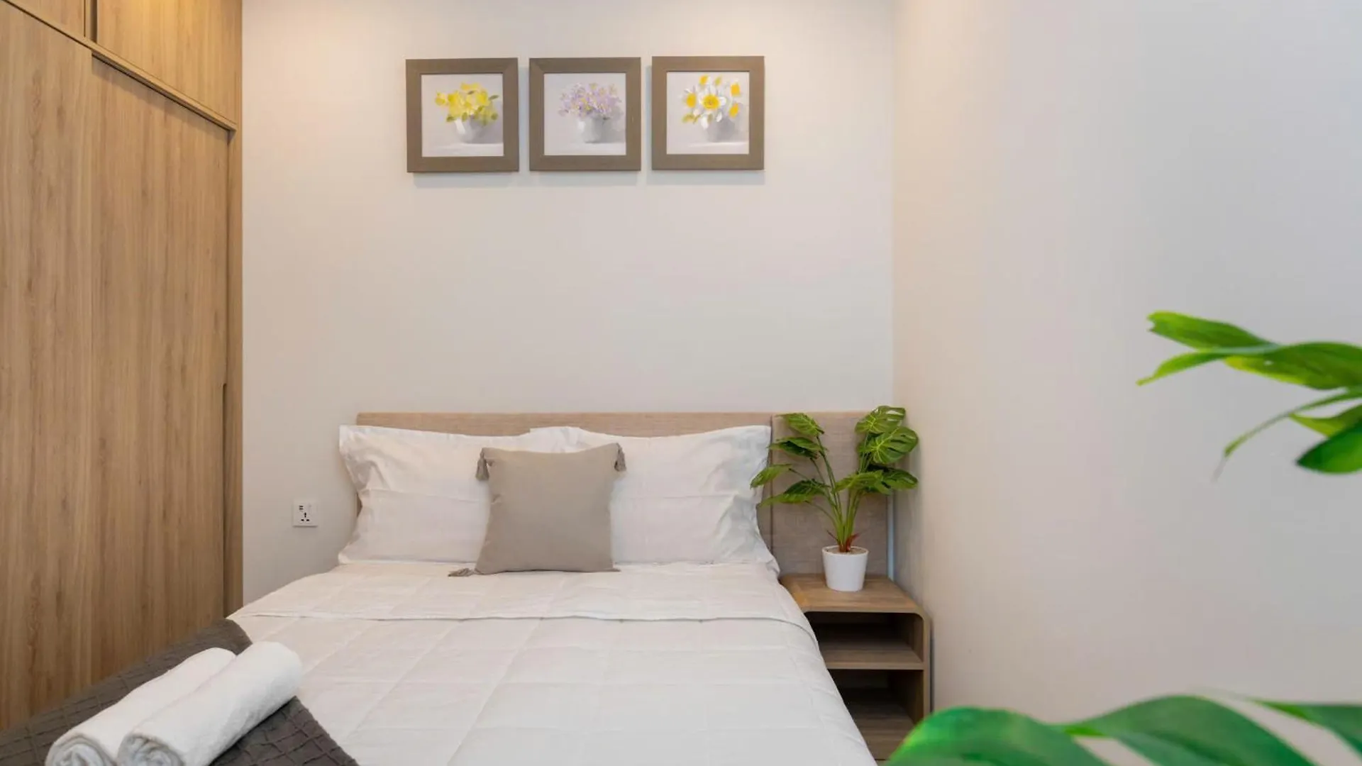 Appart hôtel The Song Codotel Hao'S Homestay Vung Tau