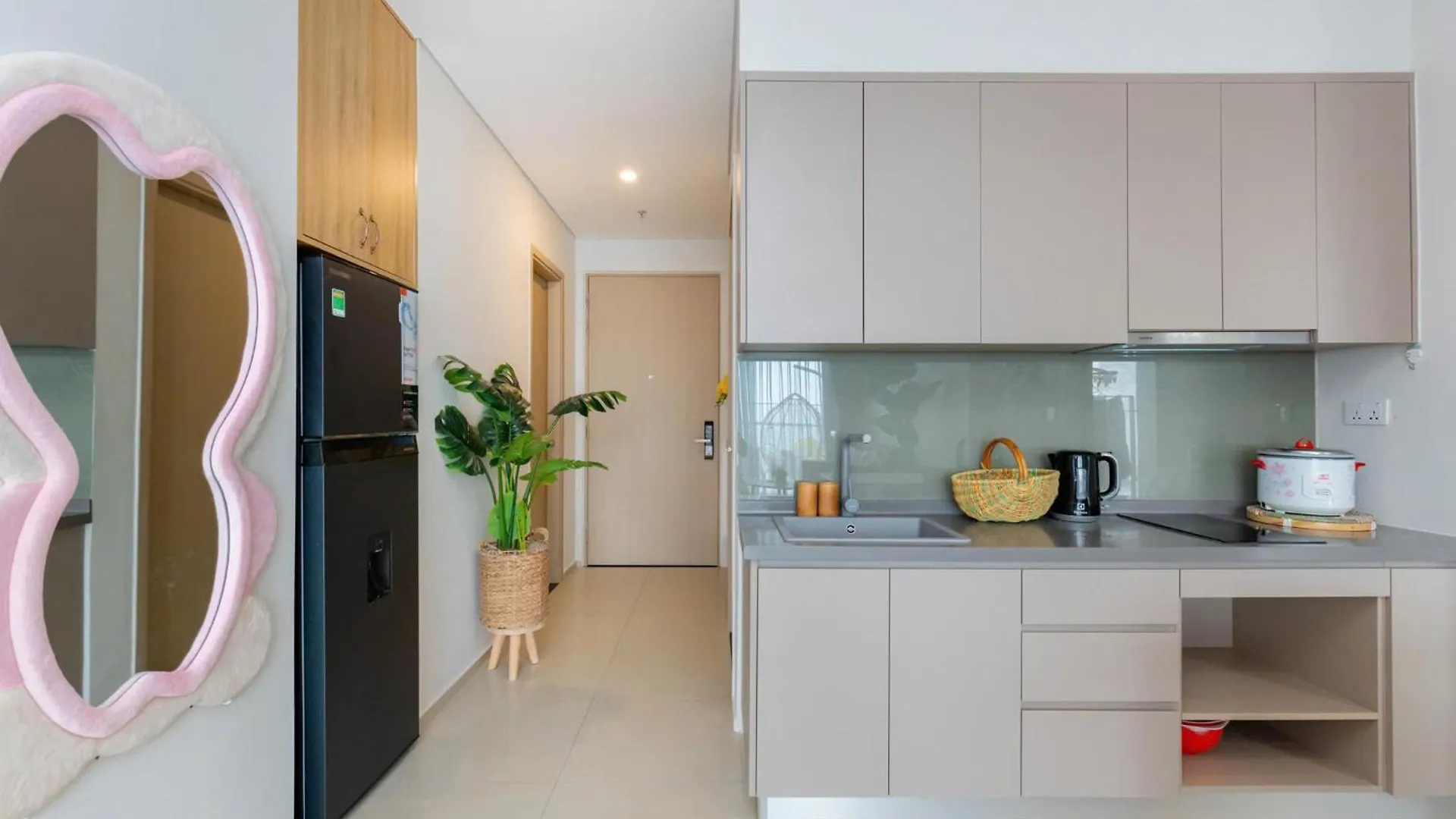 Appart hôtel The Song Codotel Hao'S Homestay Vung Tau Vietnam