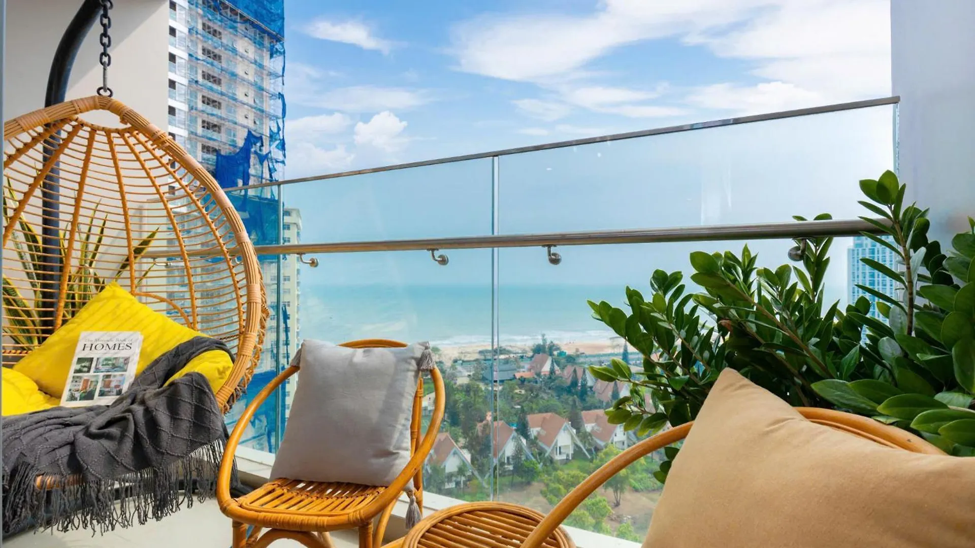Appart hôtel The Song Codotel Hao'S Homestay Vung Tau