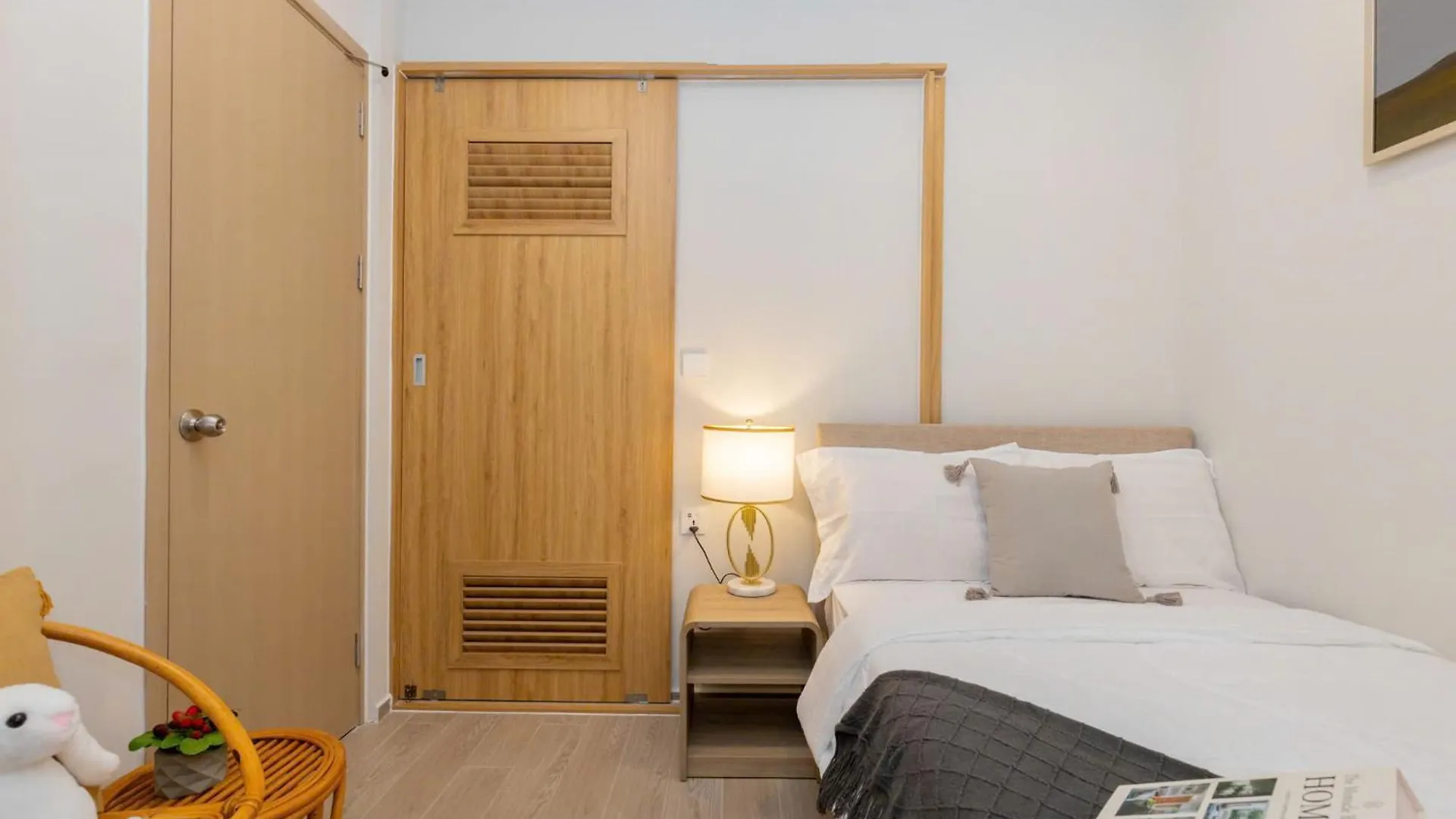 The Song Codotel Hao'S Homestay Vung Tau Vietnam