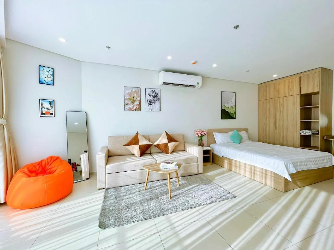 Appart hôtel The Song Codotel Hao'S Homestay Vung Tau Vietnam