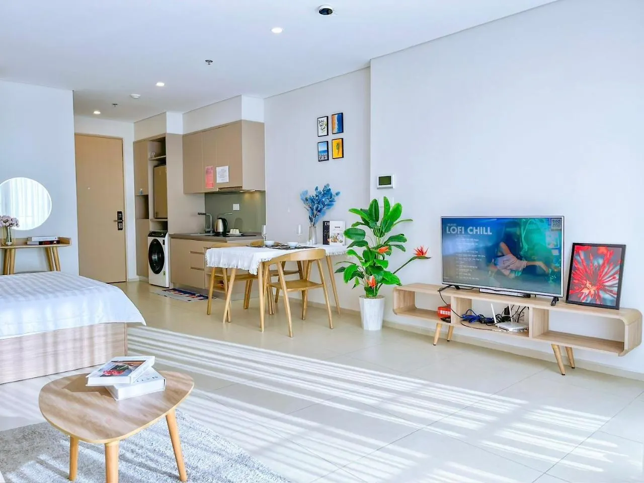 Appart hôtel The Song Codotel Hao'S Homestay Vung Tau