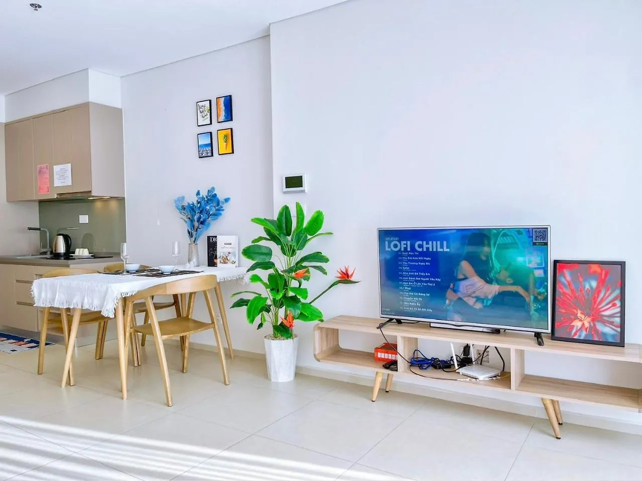 The Song Codotel Hao'S Homestay Vung Tau Appart hôtel