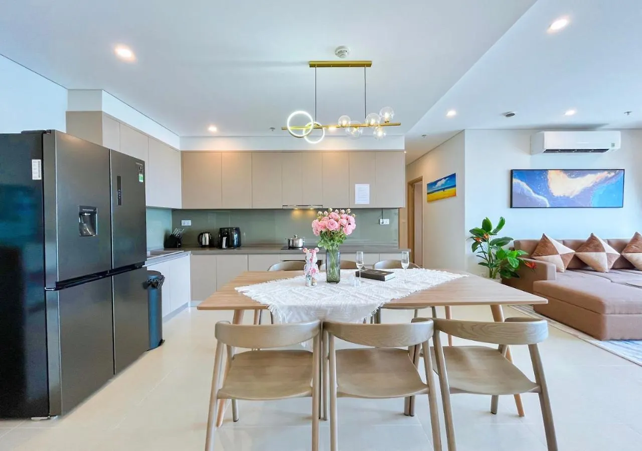 The Song Codotel Hao'S Homestay Vung Tau Appart hôtel