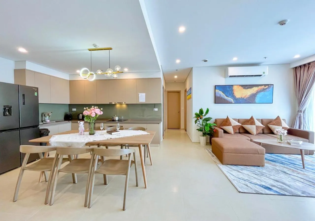 Appart hôtel The Song Codotel Hao'S Homestay Vung Tau