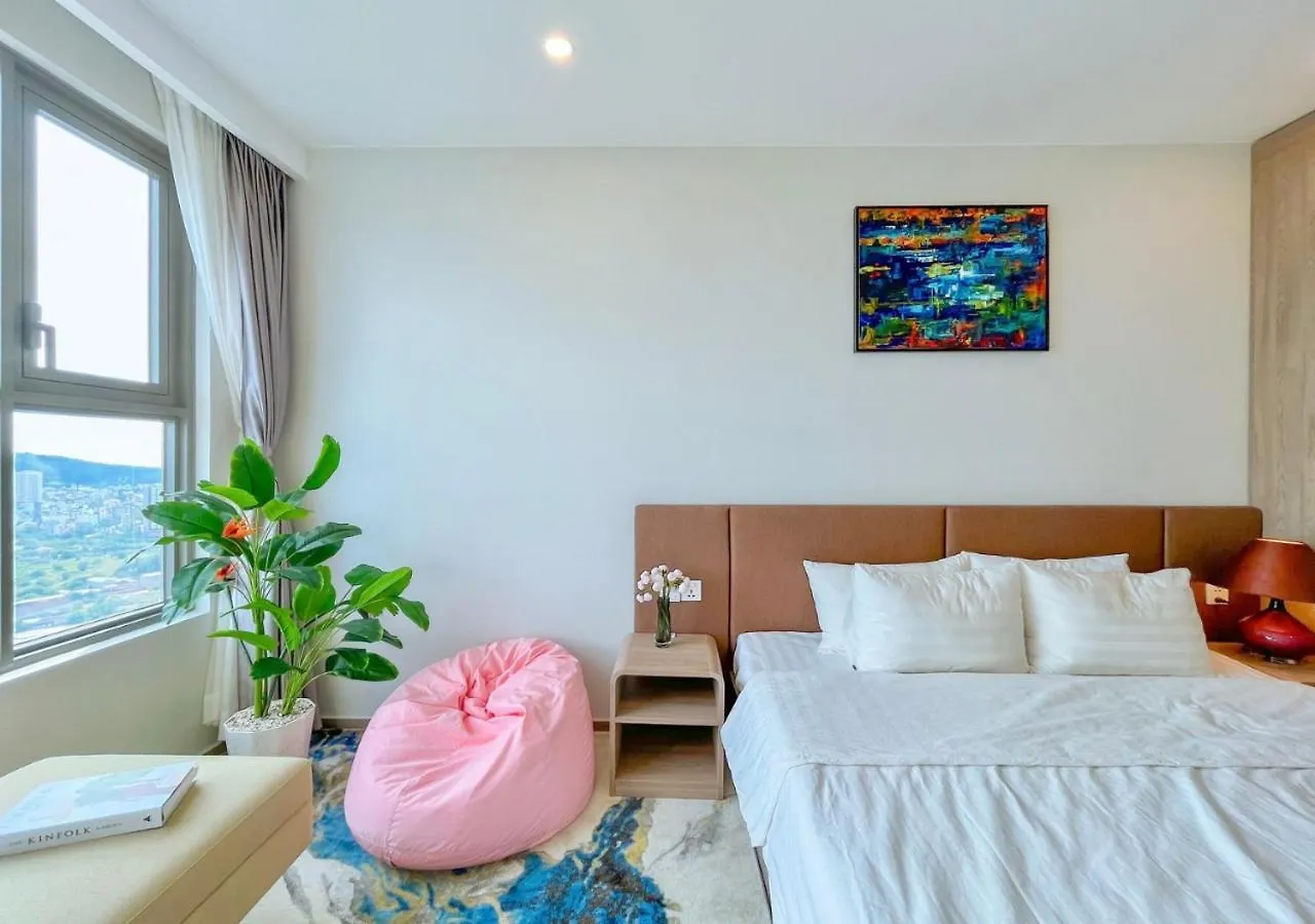 Appart hôtel The Song Codotel Hao'S Homestay Vung Tau