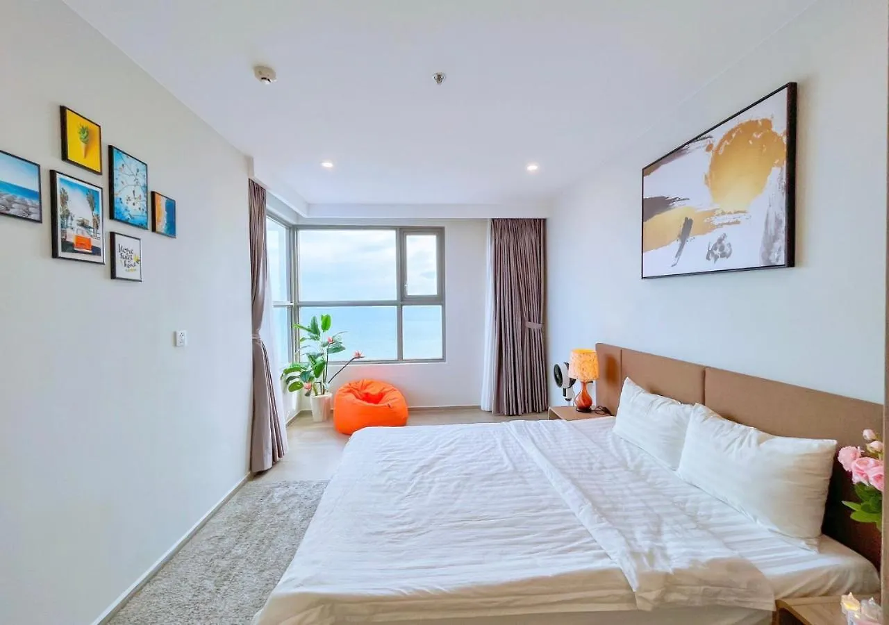 The Song Codotel Hao'S Homestay Vung Tau Appart hôtel