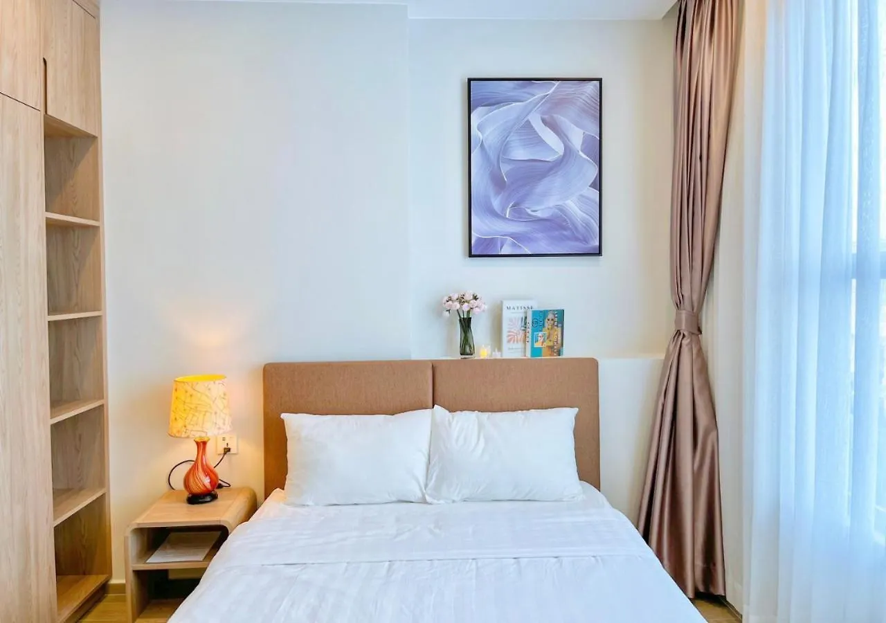 Appart hôtel The Song Codotel Hao'S Homestay Vung Tau Vietnam