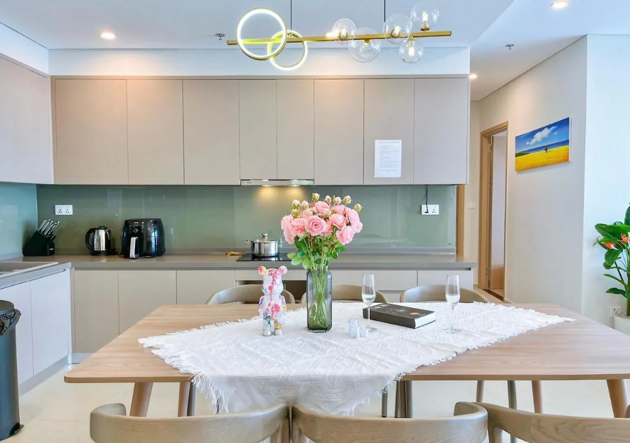 Appart hôtel The Song Codotel Hao'S Homestay Vung Tau