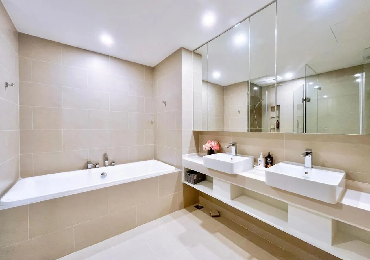 The Song Codotel Hao'S Homestay Vung Tau Appart hôtel