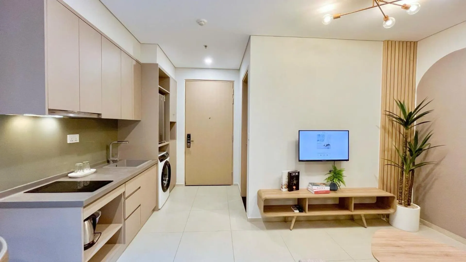 Appart hôtel The Song Codotel Hao'S Homestay Vung Tau