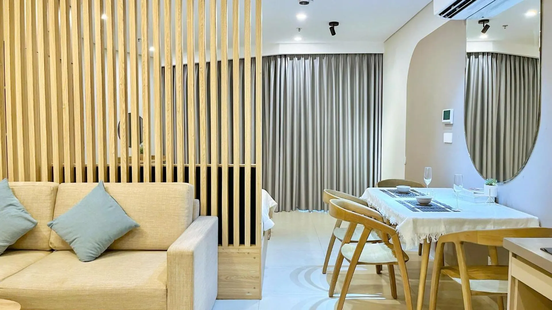 The Song Codotel Hao'S Homestay Vung Tau Appart hôtel