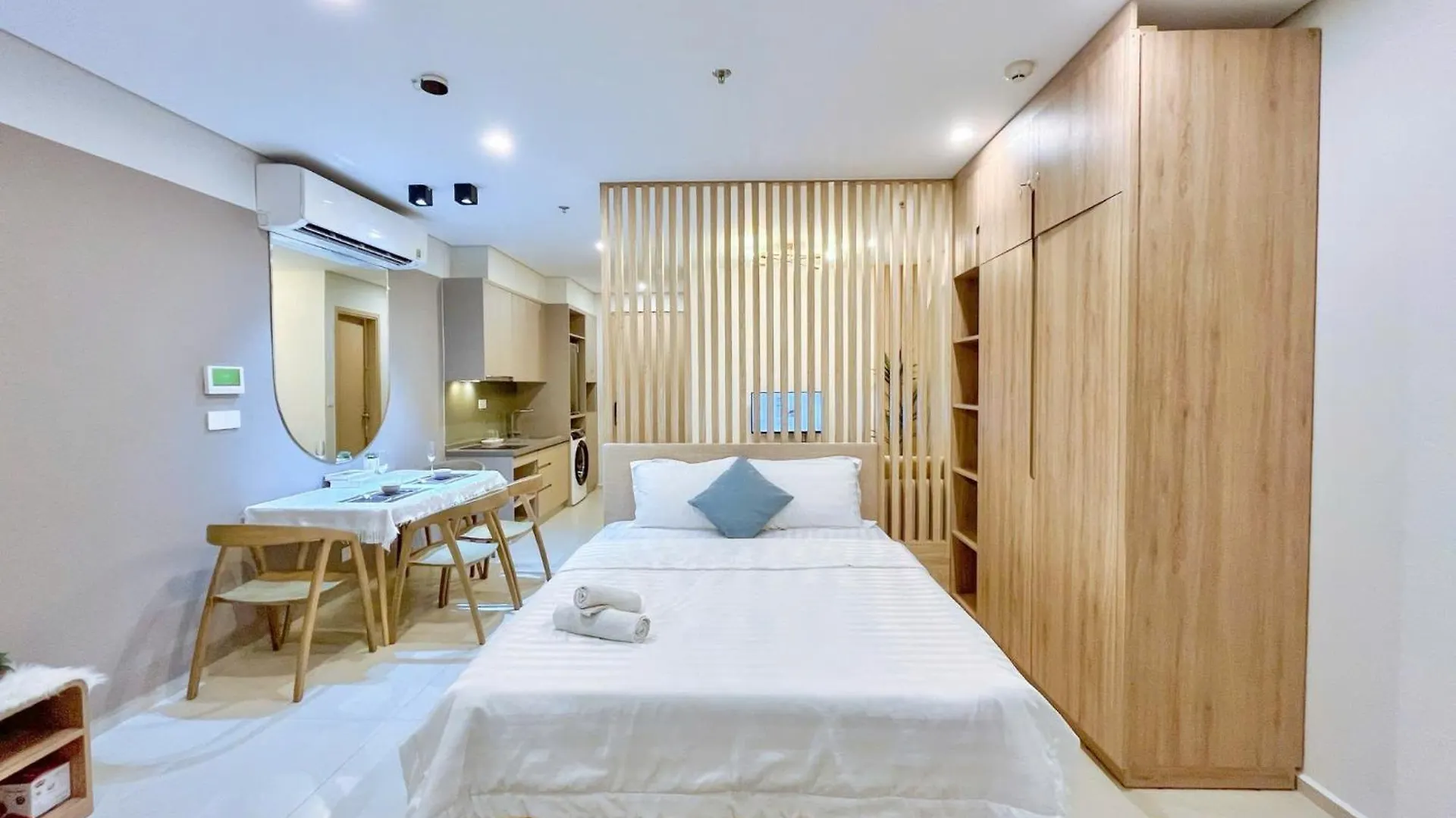 The Song Codotel Hao'S Homestay Vung Tau Appart hôtel