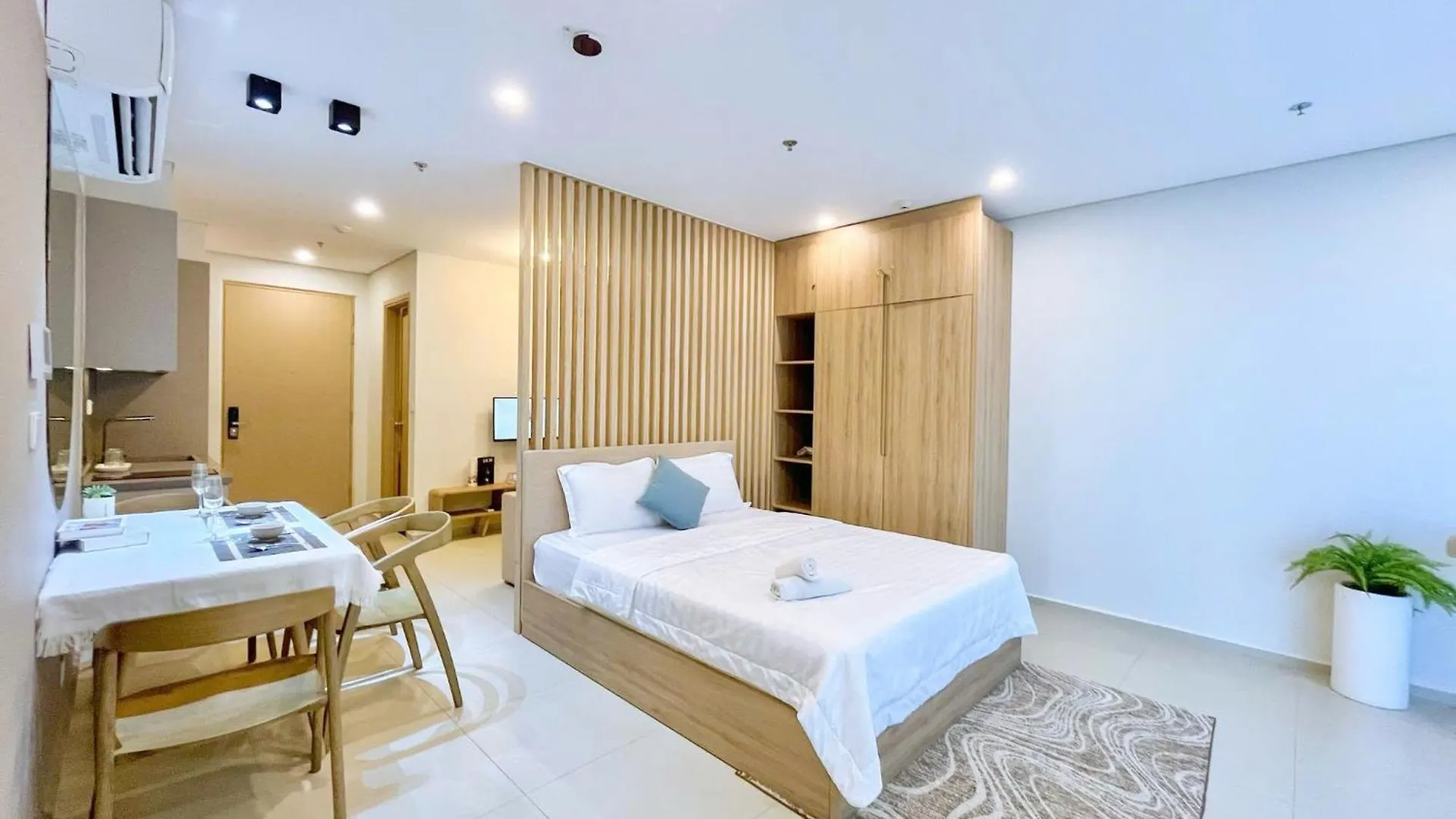The Song Codotel Hao'S Homestay Vung Tau