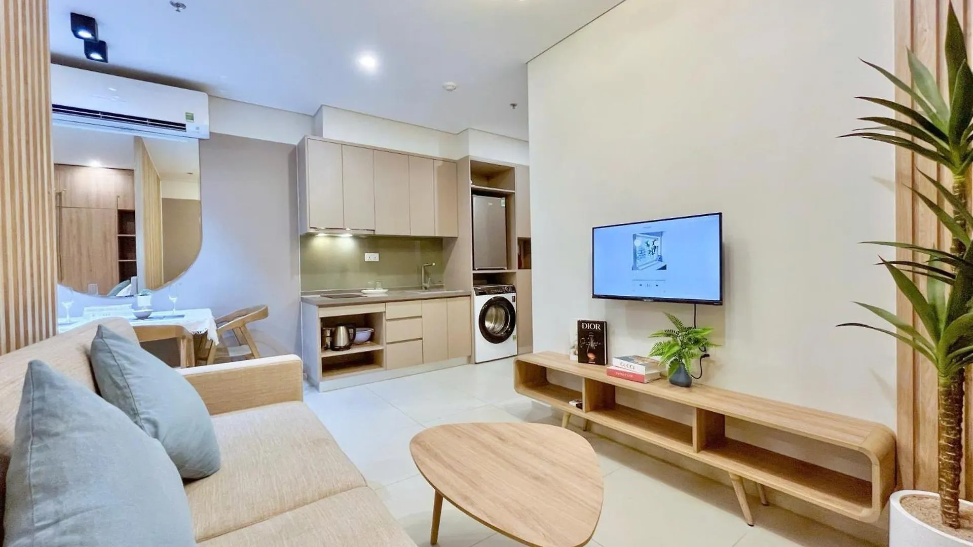 The Song Codotel Hao'S Homestay Vung Tau Appart hôtel