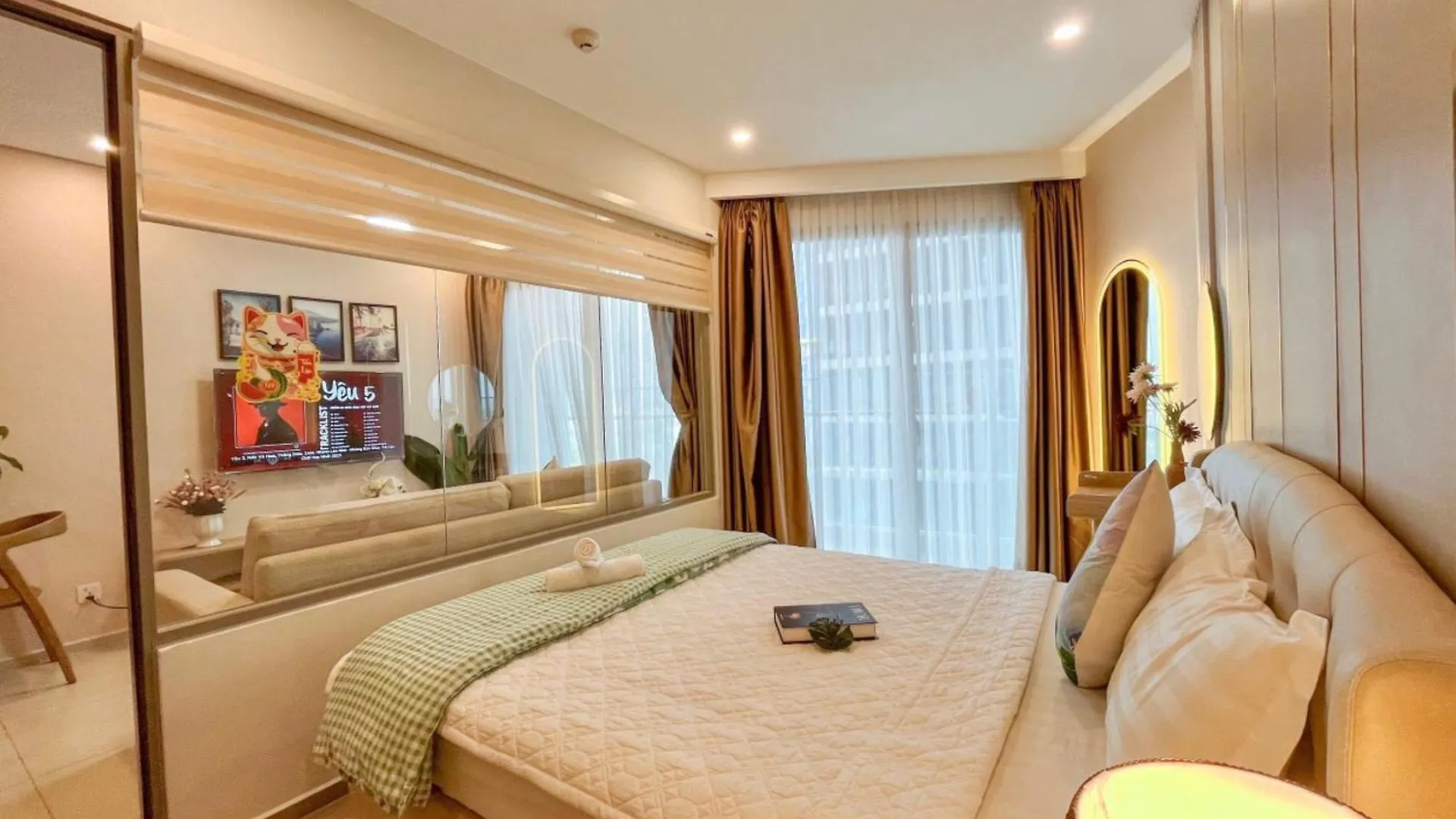 Appart hôtel The Song Codotel Hao'S Homestay Vung Tau