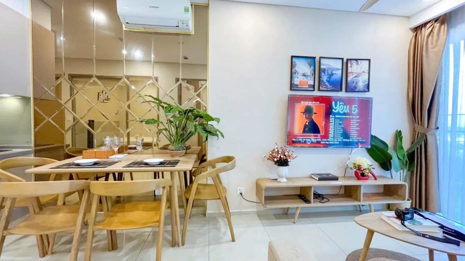 Appart hôtel The Song Codotel Hao'S Homestay Vung Tau Vietnam
