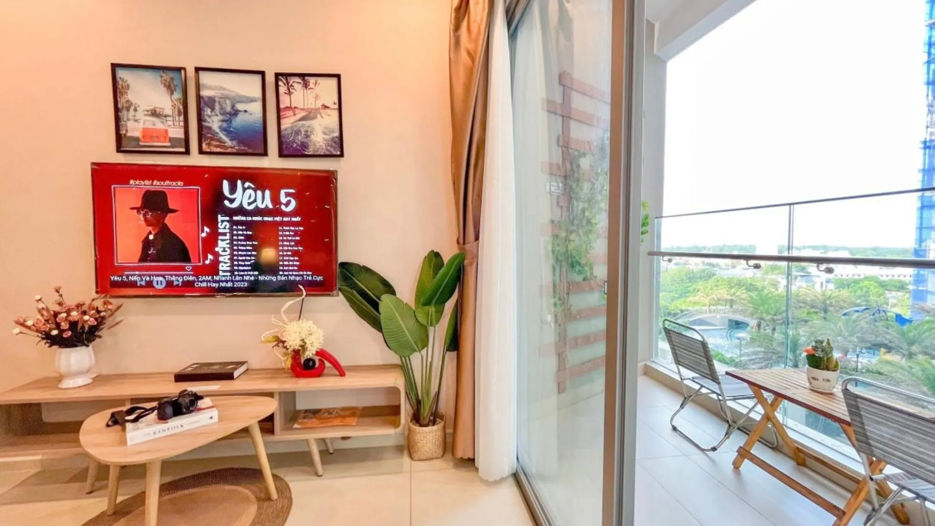 Appart hôtel The Song Codotel Hao'S Homestay Vung Tau