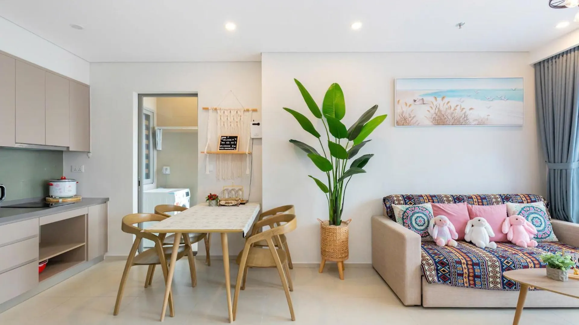The Song Codotel Hao'S Homestay Vung Tau Aparthotel