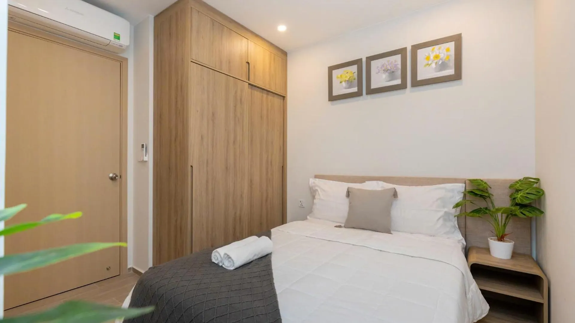 The Song Codotel Hao'S Homestay Vung Tau