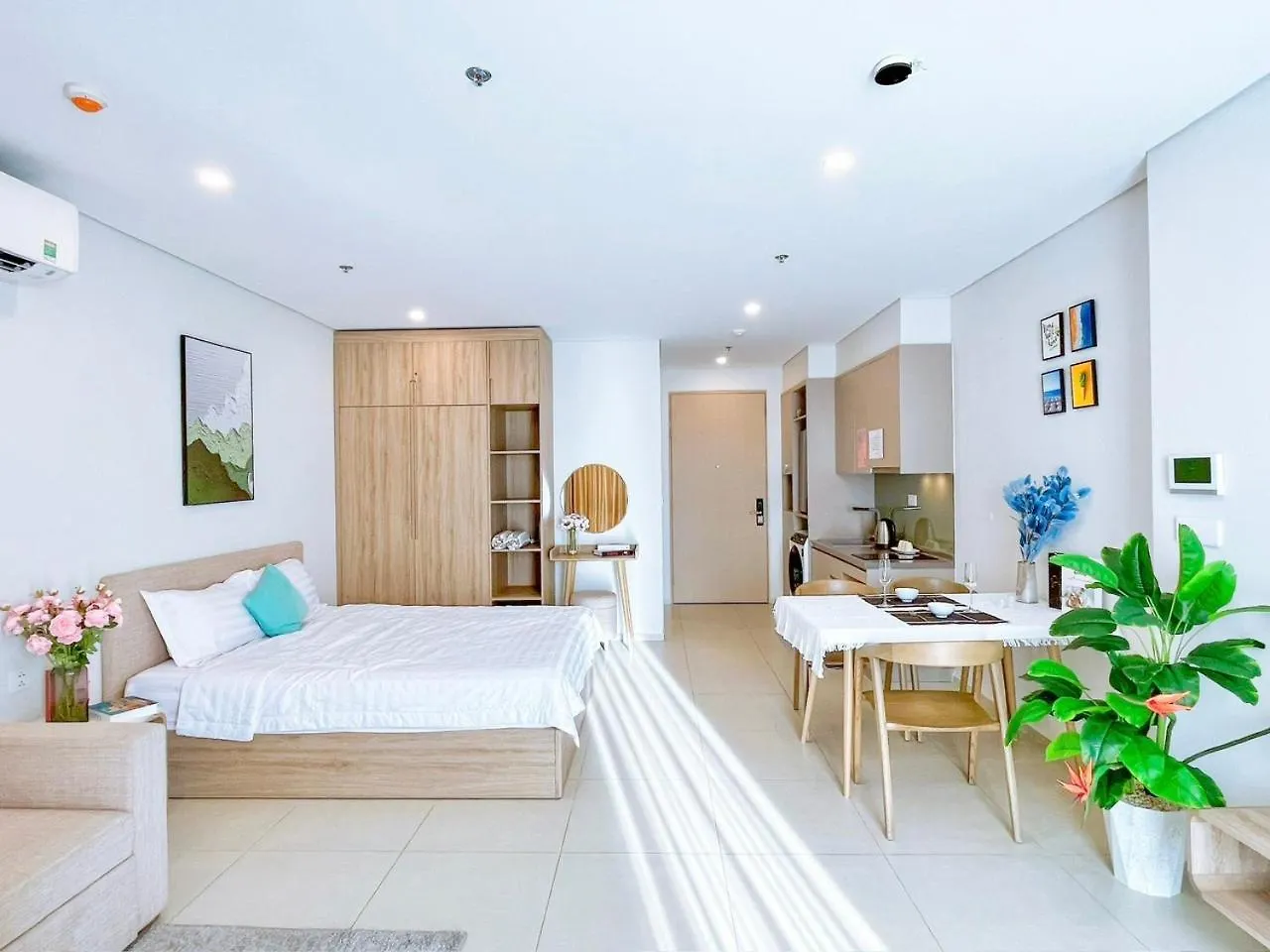 The Song Codotel Hao'S Homestay Vung Tau 0*,
