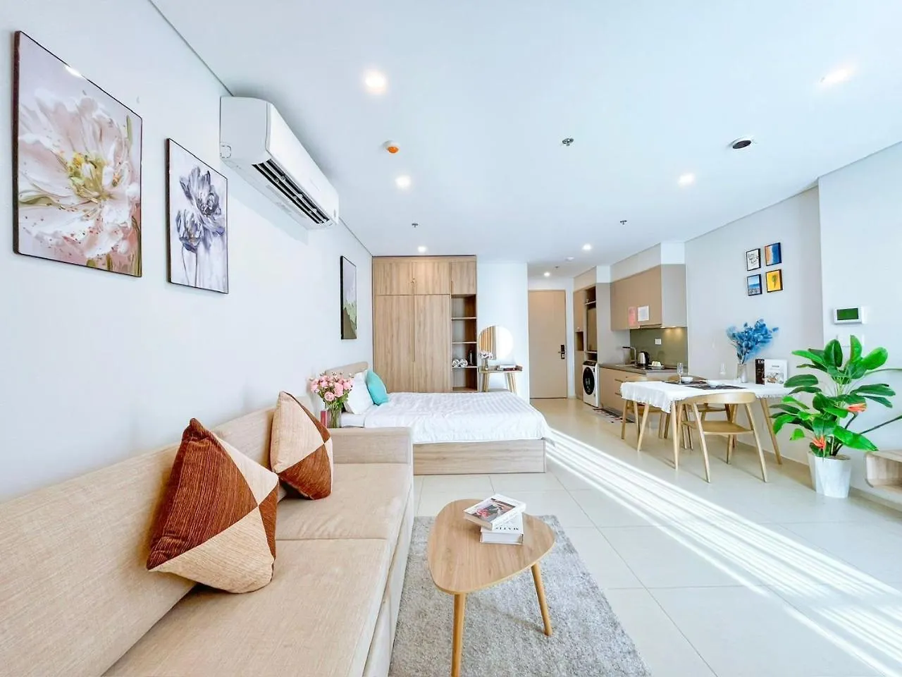 The Song Codotel Hao'S Homestay Vung Tau