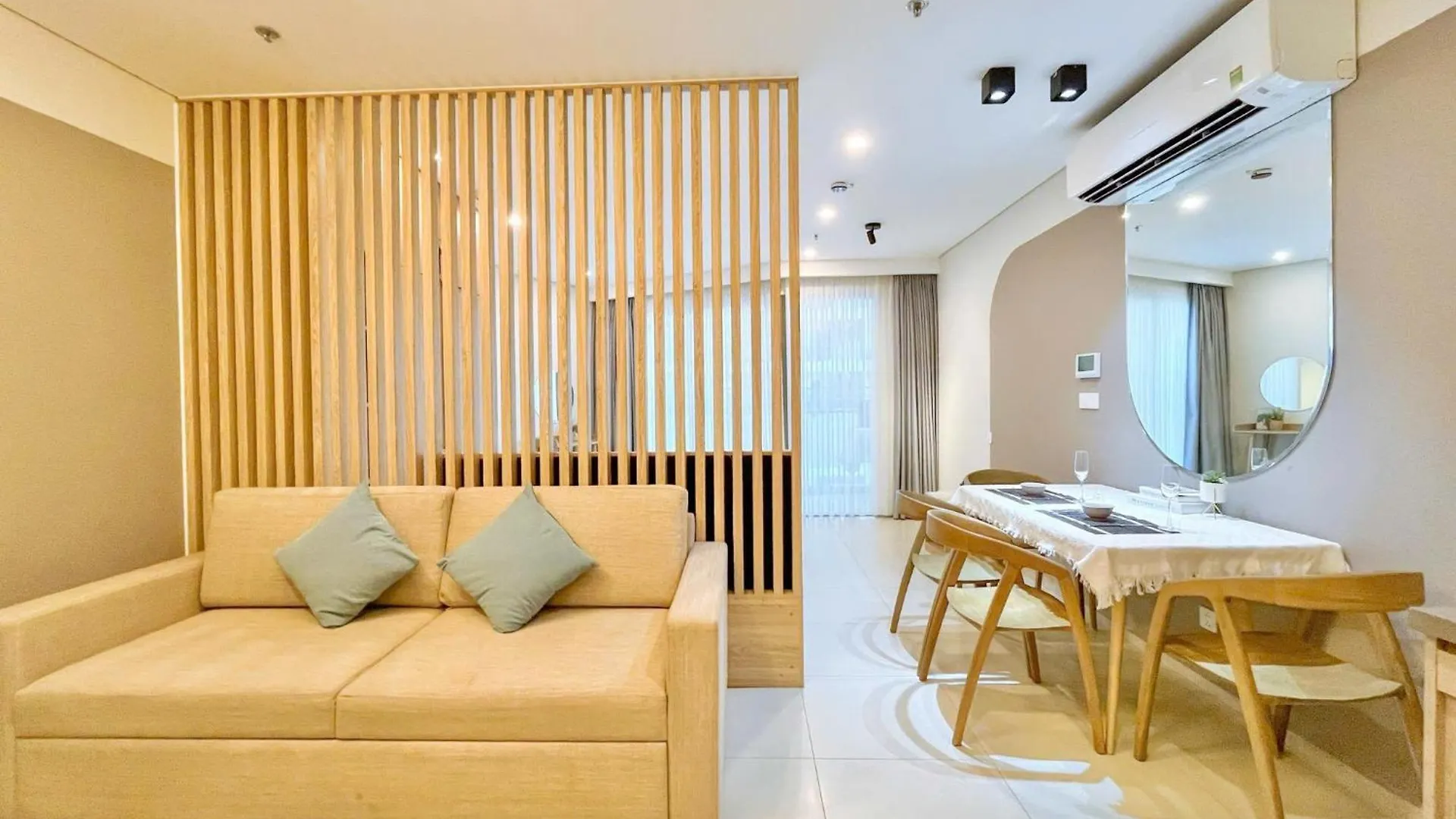 Aparthotel The Song Codotel Hao'S Homestay Vung Tau Vietnam