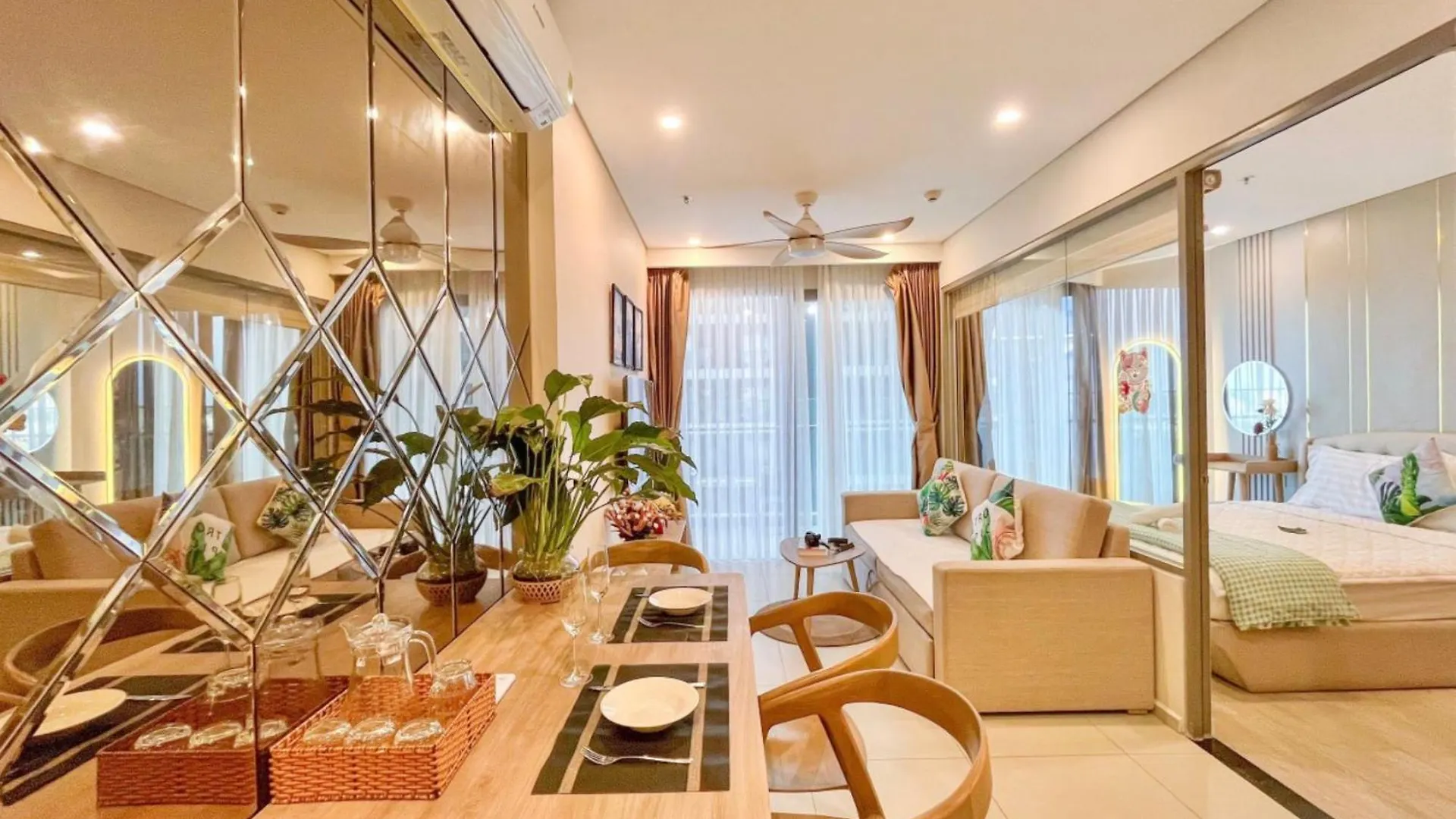 Aparthotel The Song Codotel Hao'S Homestay Vung Tau Vietnam