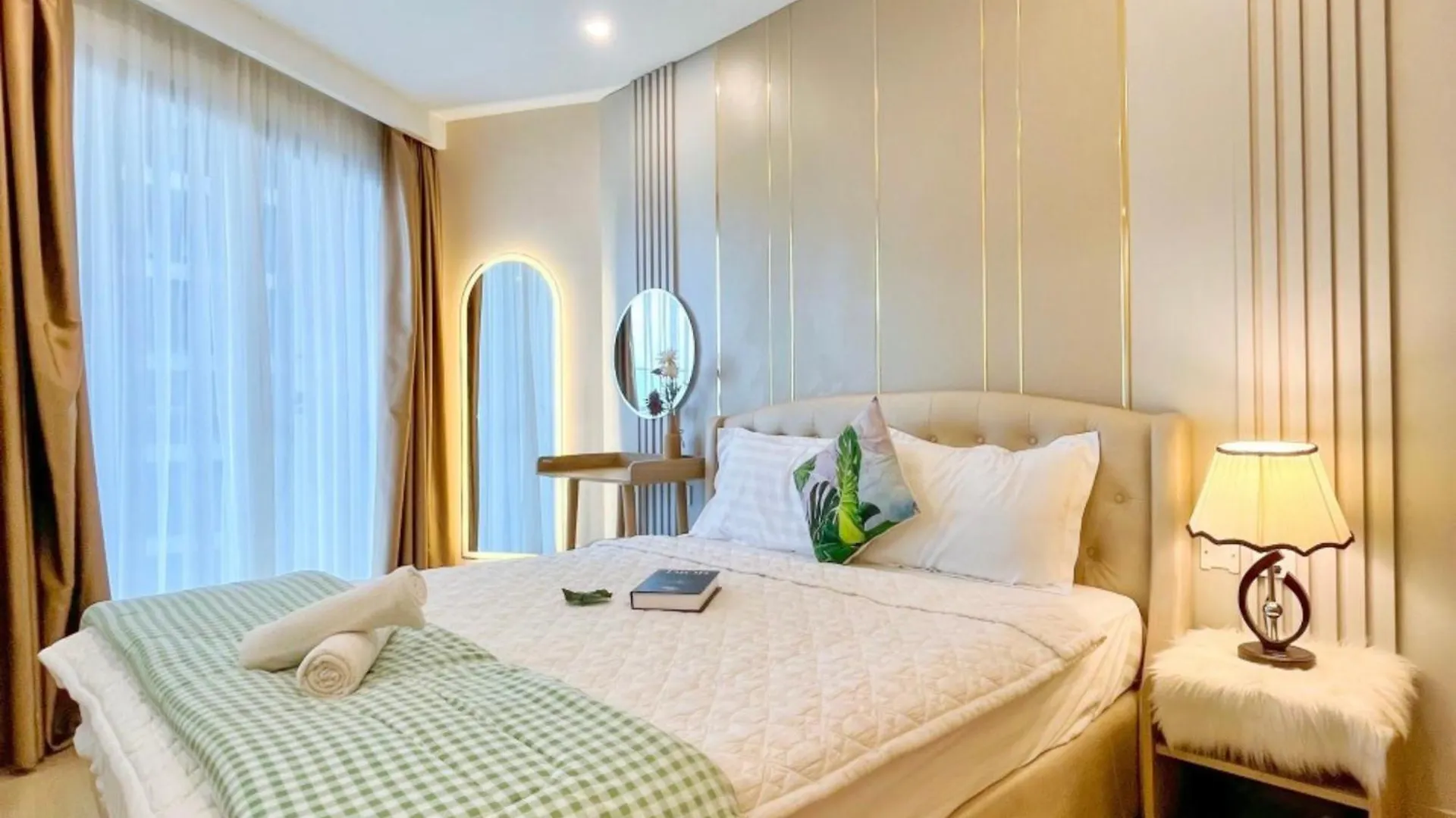 The Song Codotel Hao'S Homestay Vung Tau Aparthotel