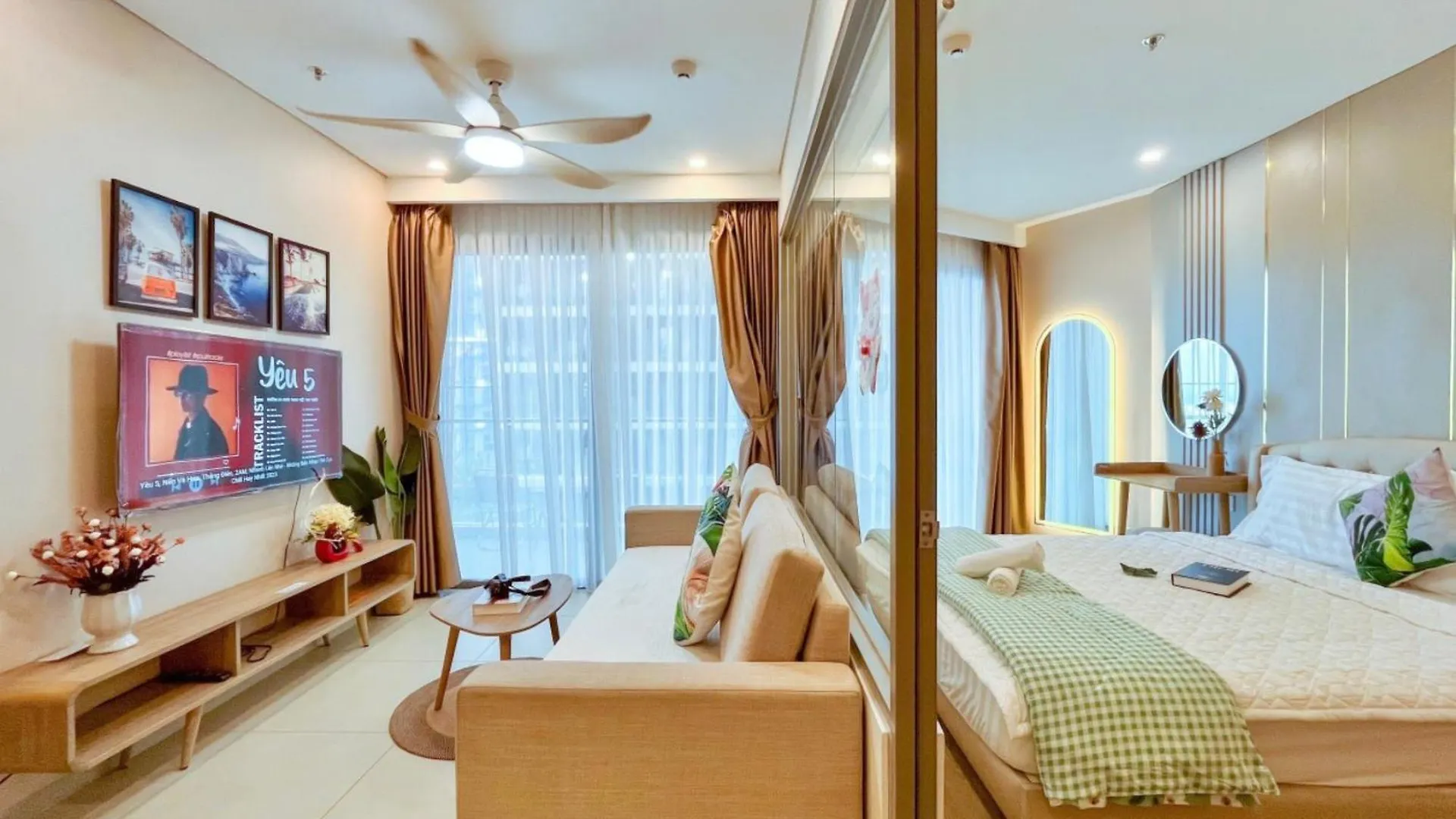 The Song Codotel Hao'S Homestay Vung Tau Aparthotel